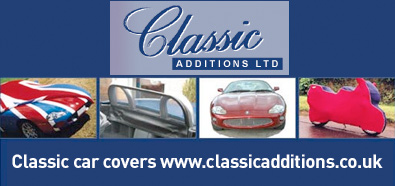 Classic Car Cover